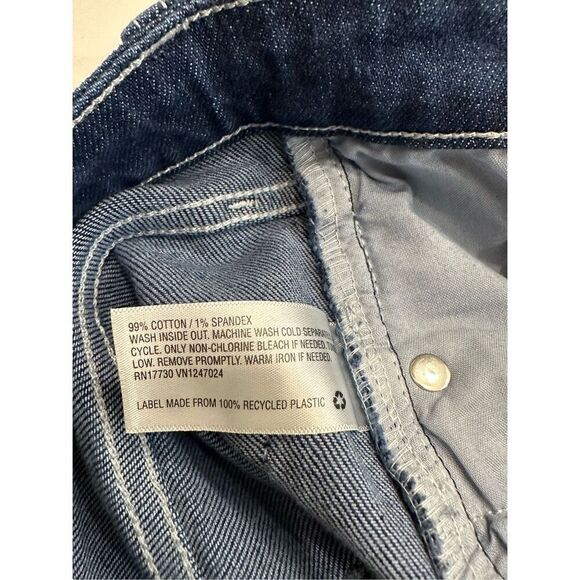 NWT Wild Fable Button Fly Jeans - Picture 10 of 10